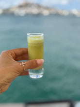 Load image into Gallery viewer, Amor Eterno Ring — 18K Rose Gold Cross Diamond Ring