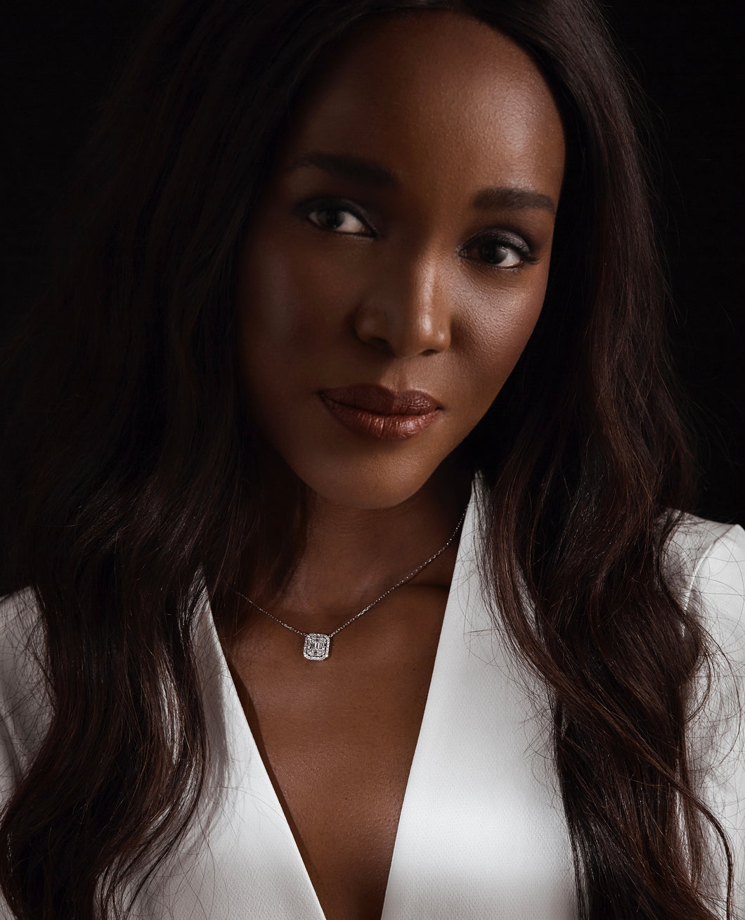 <transcy>ELLA Lux 18K白金鑽石0.35ct</transcy>