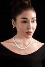 將圖片加載到圖庫查看器中， Sophie Freshwater Pearl Drop Earrings | 18K Yellow Gold