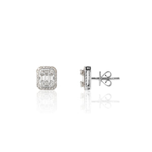 <transcy>ELLA 18K白金鑽石小光環0.34ct</transcy>